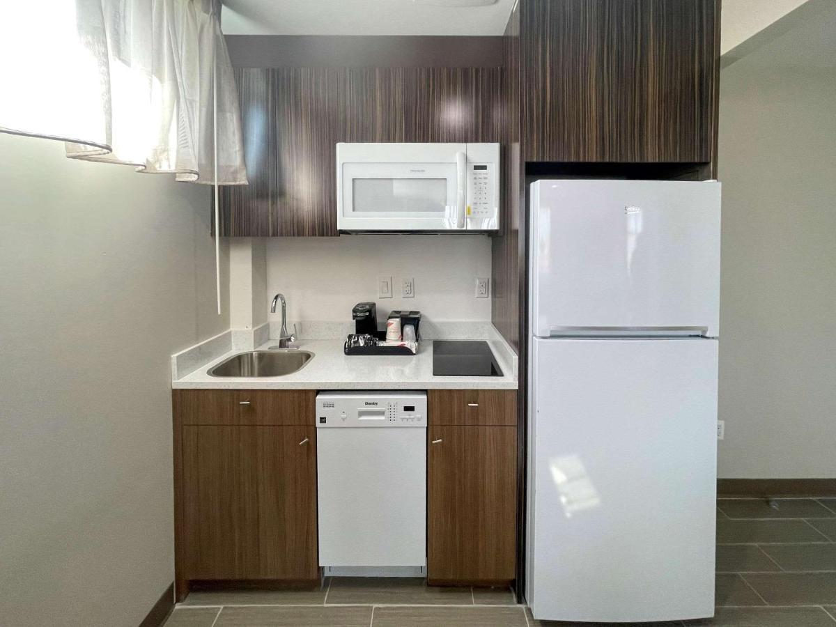 Mainstay Suites Nueva York Exterior foto