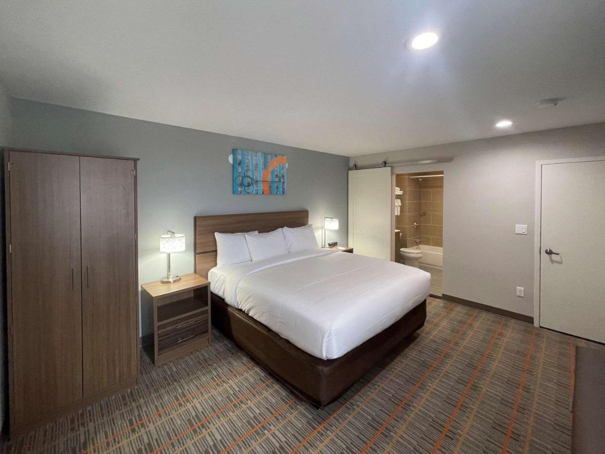 Mainstay Suites Nueva York Exterior foto