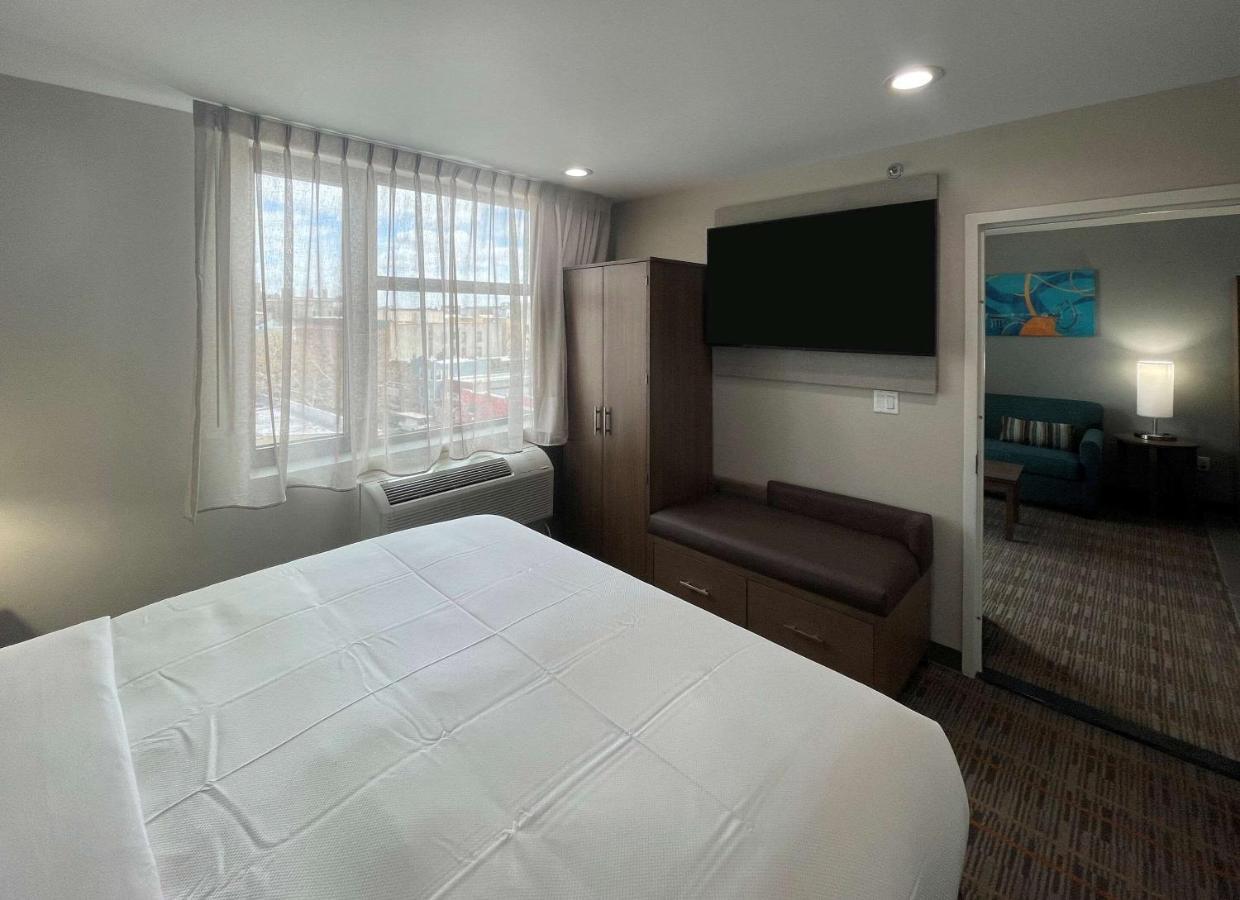 Mainstay Suites Nueva York Exterior foto