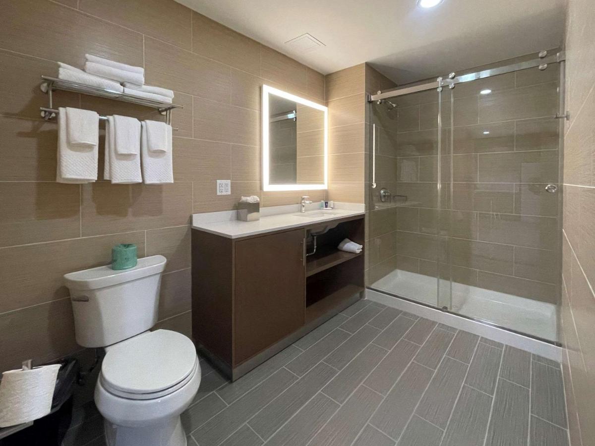 Mainstay Suites Nueva York Exterior foto