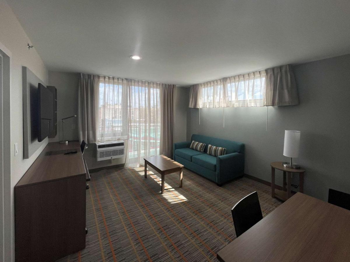 Mainstay Suites Nueva York Exterior foto