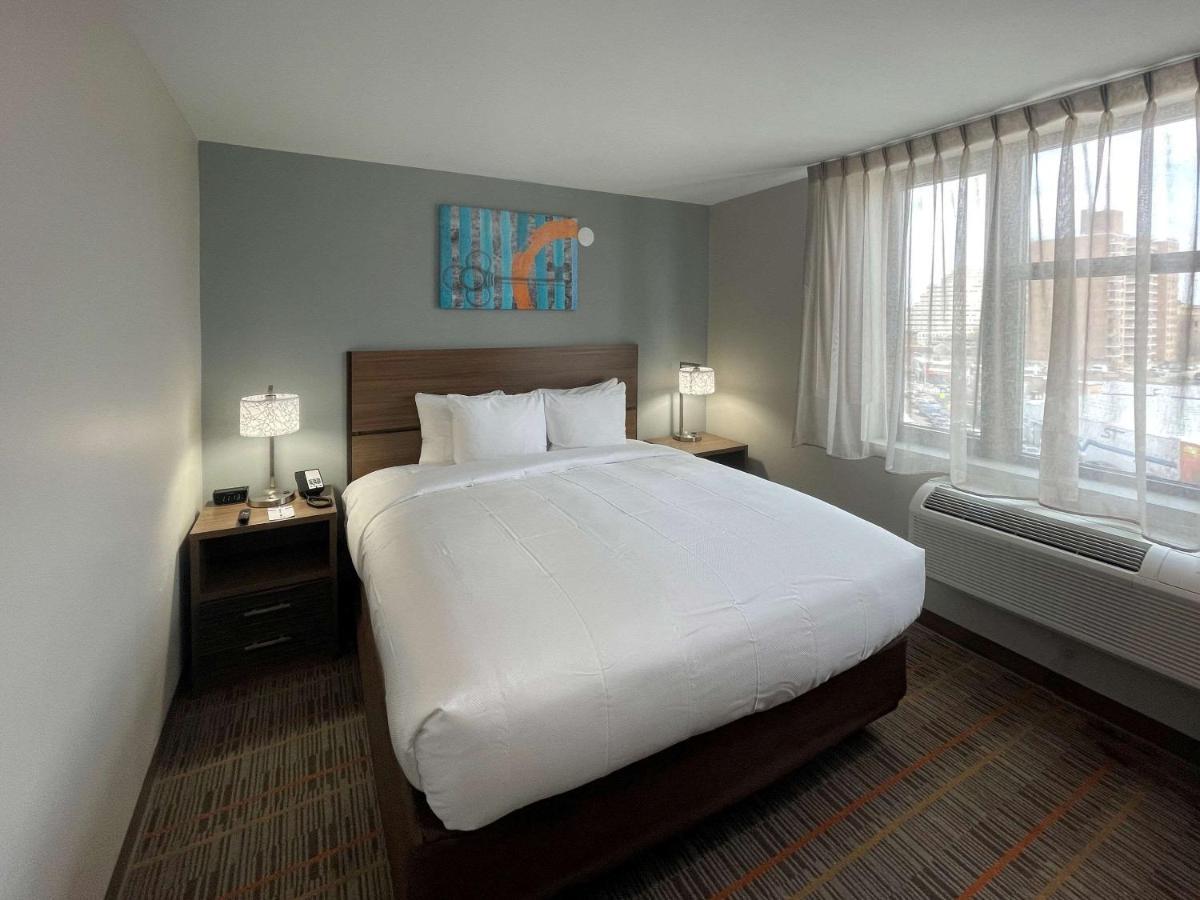 Mainstay Suites Nueva York Exterior foto