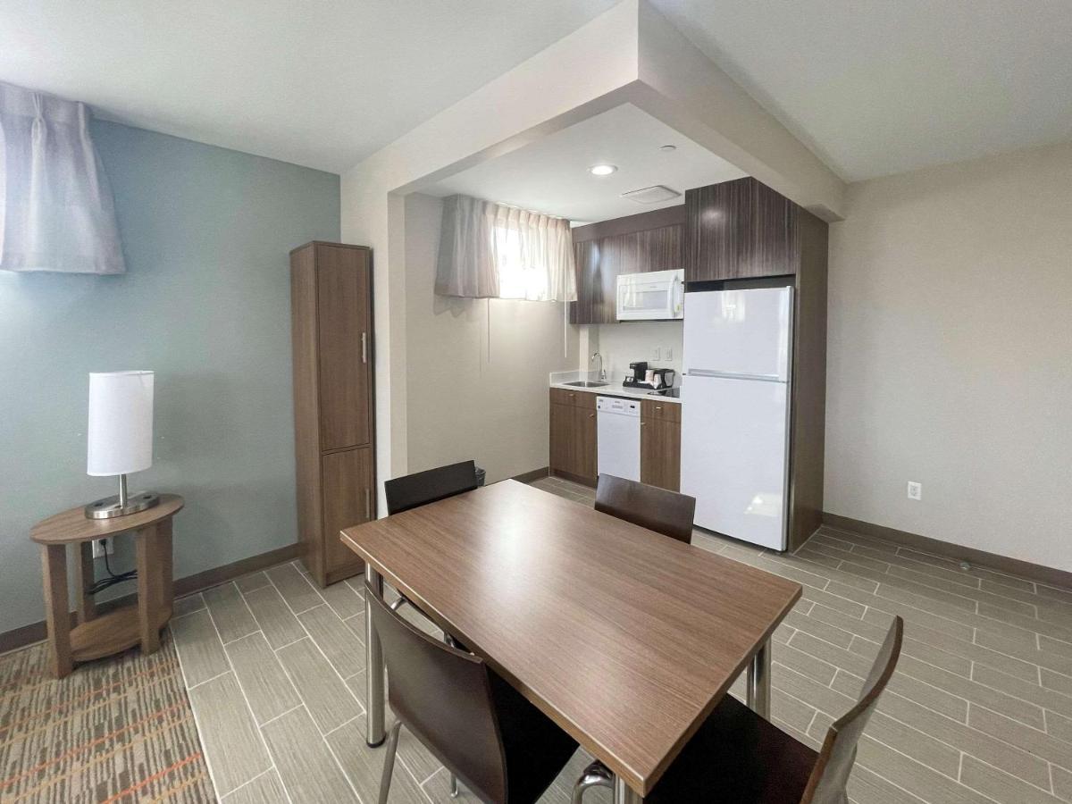 Mainstay Suites Nueva York Exterior foto