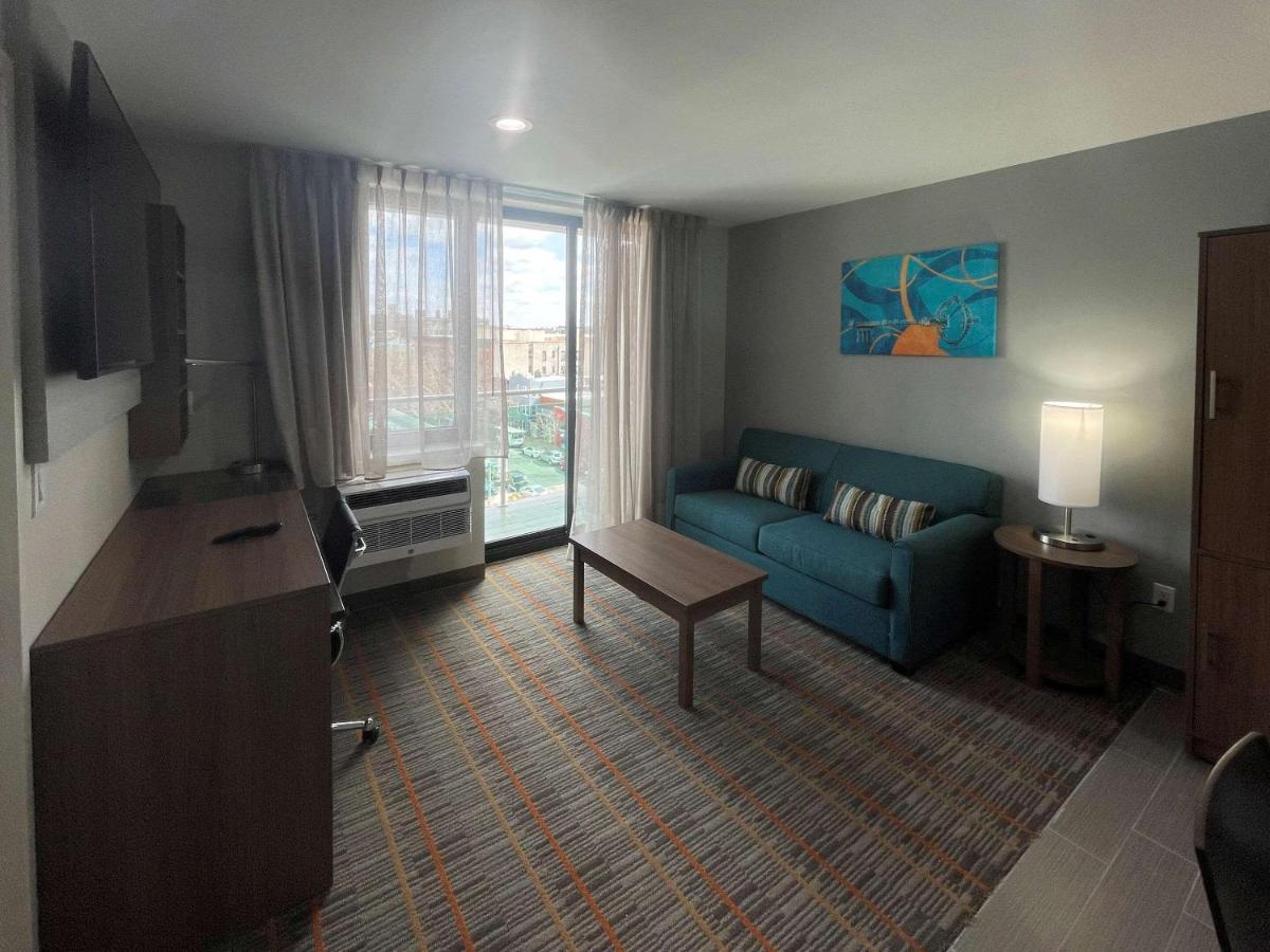 Mainstay Suites Nueva York Exterior foto