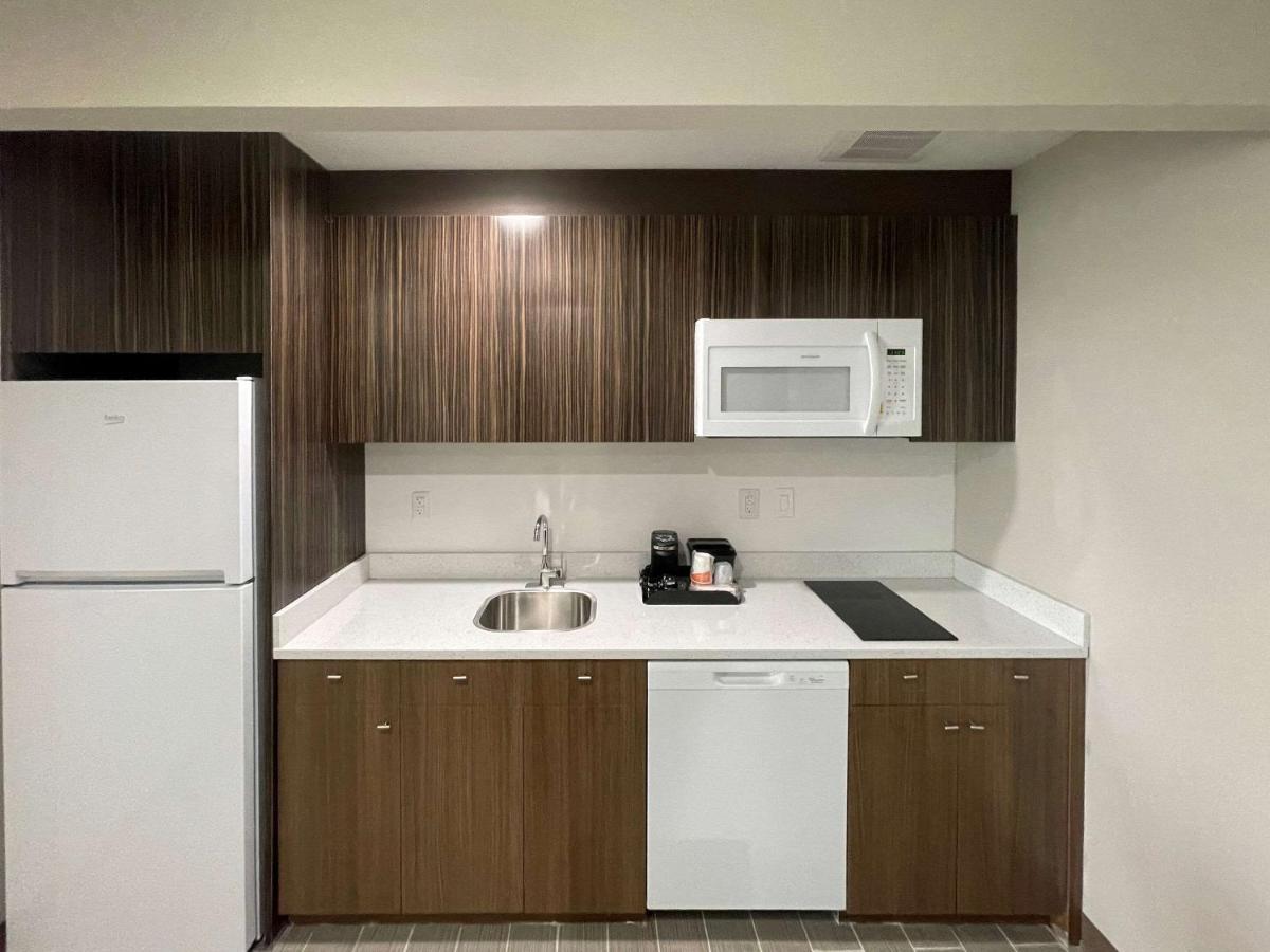 Mainstay Suites Nueva York Exterior foto
