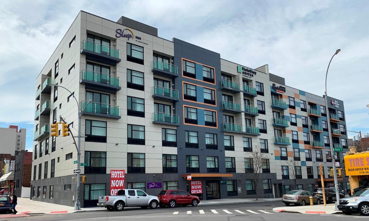 Mainstay Suites Nueva York Exterior foto