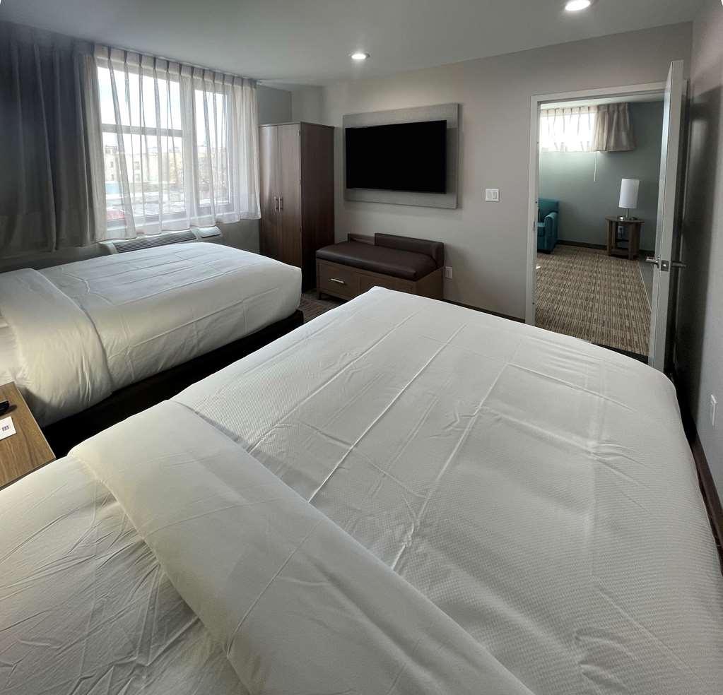 Mainstay Suites Nueva York Habitación foto